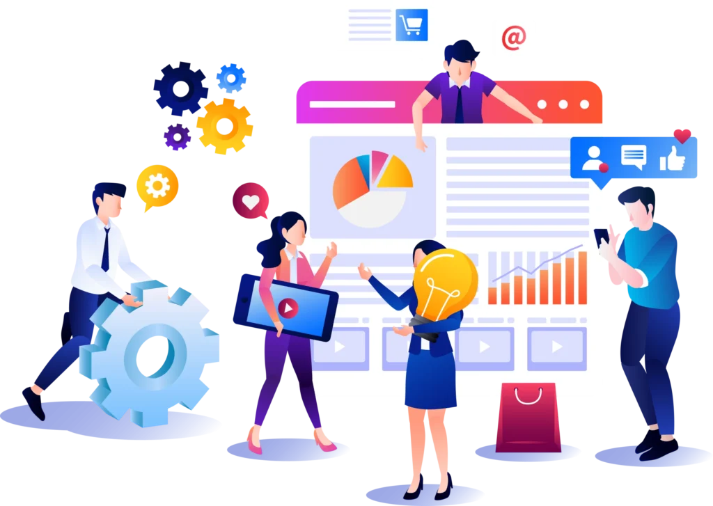 Web Design Team