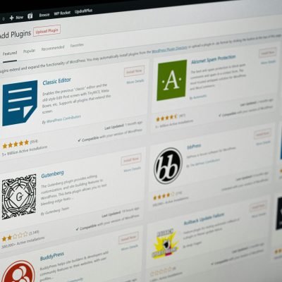 slow loading website laptop frustrated
